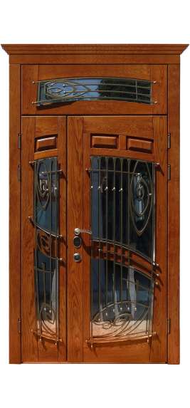 БРОНЕДВЕРИ Входные двери Ка411